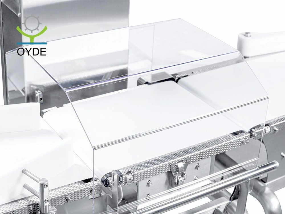 食品小包装动态称重机重机保健品自动检重称方便面重量检测机