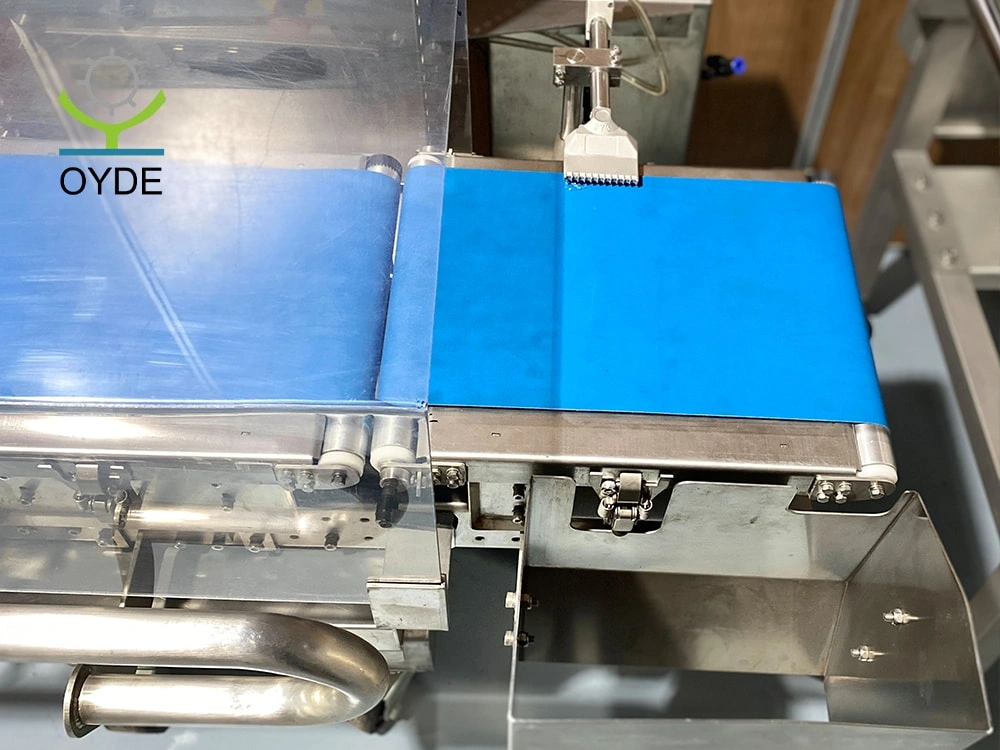 自动检重秤在线称重设备智能高速检重秤