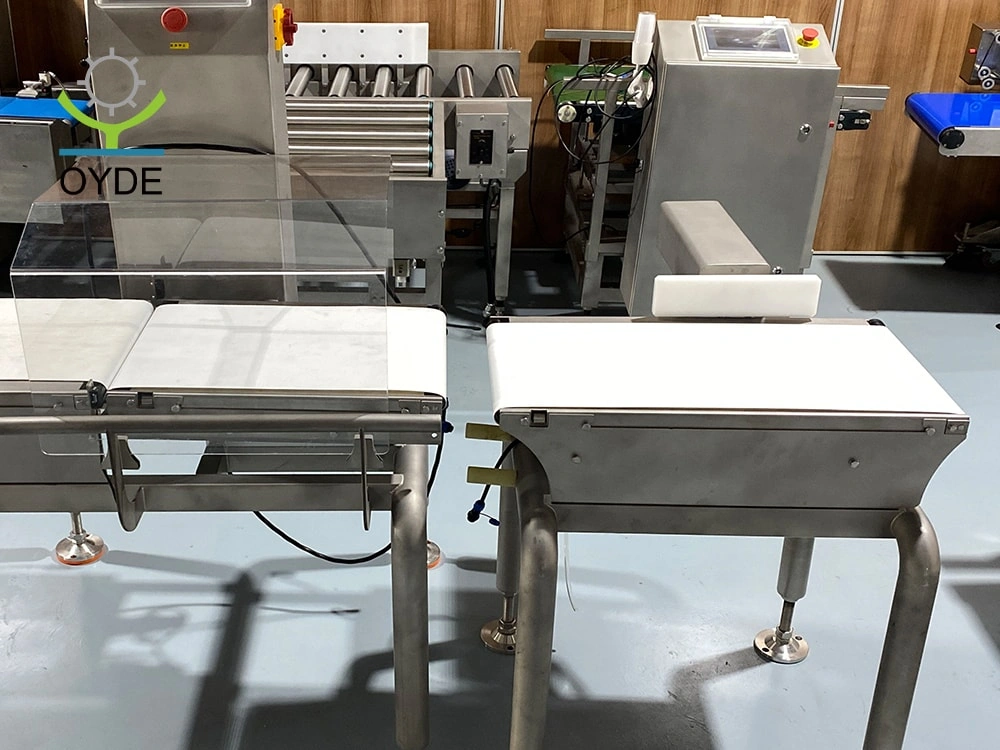 流水线动态检重秤智能高速检重秤